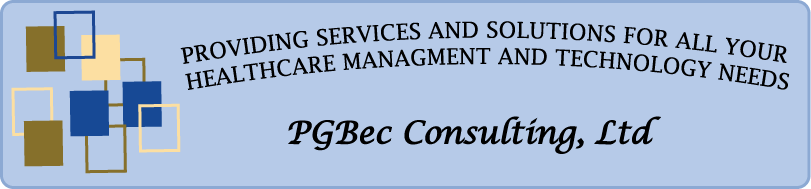 PGBec Consulting, Ltd.